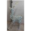 Image 2 : Light Up Reindeer 64" Tall