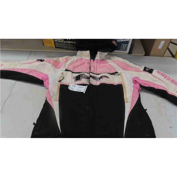 Ladies FXR Jacket SZ Lg