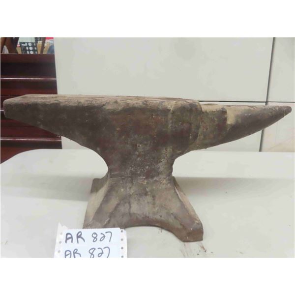 Peter Wright Anvil