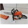 Image 2 : Stihl MS18C Chainsaw