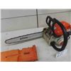 Image 4 : Stihl MS18C Chainsaw