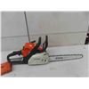 Image 5 : Stihl MS18C Chainsaw