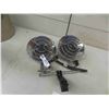 Image 1 : New Mr. Heater Double Propane Burner - up to 30000 BTU