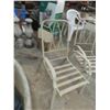 Image 2 : 4 Patio Chairs - NO Cushions