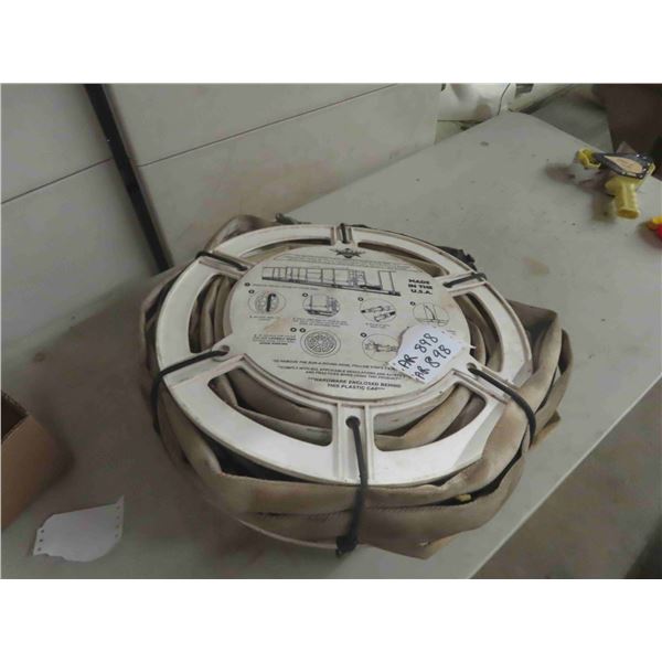 Fire Hose-Exceed, on Reel