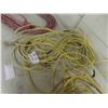 Image 3 : 3 Extension Cords - Long ones