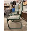 Image 1 : 2 Patio Chairs