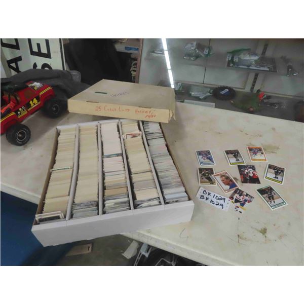 5000 Hockey Cards - Variety of Makes