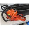 Image 2 : Echo CS-490 Chainsaw + Case - Works