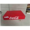 Image 1 : Metal Coca-Cola Stand 4" x 16" x 22"