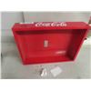 Image 3 : Metal Coca-Cola Stand 4" x 16" x 22"