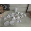 Image 1 : Bareuther Weldsassen Bavaria - Germany - 9 Espresso Cups, 12 Saucers, Coffee