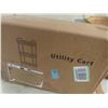 Image 2 : New Rolling Utility Cart 