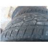 Image 3 : 4 Delinte Tires + Rims LT275 / 65R 18 - From 2012 Toyota Tundra