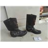 Image 3 : Harley Davidson Sz 10 Boots