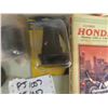 Image 3 : Safety Light, Tail Light, Clearance, Trailer Plug, Honda Bike Manuals