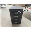 Image 1 : 2 Drawer Metal Filing Cabinet