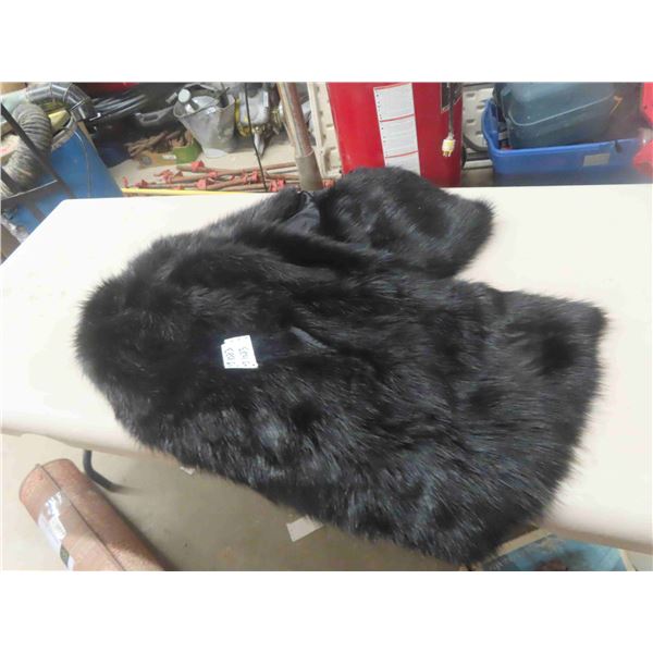 Furry Style Fashion Vest