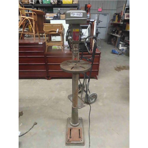 ITC NO58-16 16 Speed Floor Model Drill Press