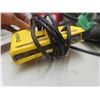 Image 3 : 2 Power Tools ; Hitachi C7582 Circular Saw & Stanley Stapler