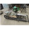 Image 1 : Hitachi C10FS 10" Sliding Compound Mitre Saw with Delta Job Site Stand