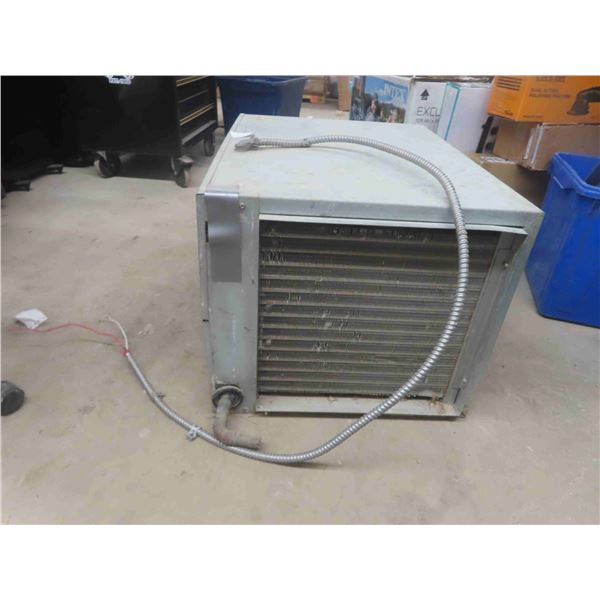 Electric Furnace Heat Exchange