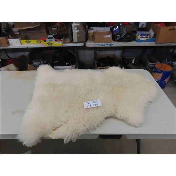 Sheep Skin Rug