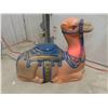 Image 2 : Camel Blow Mold 22'' Tall & Working