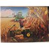 Image 2 : John Deere Puzzle 27'' x 20''