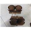 Image 5 : 1930s/40s Emergency Brake Handle, Antique License Brackets, Hood 