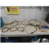 Image 1 : 1940s-1970s Speedometer Cables and Misc. Dash Controls
