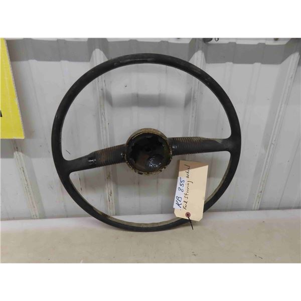 1949/50 Ford/Mercury Steering Wheel for Restoration