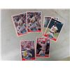 Image 7 : 700+ Score Baseball Cards 1980s (Some Duplicates)