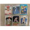 Image 2 : 700+ Fleer Baseball Cards 1980s Many Stars, Some