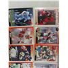 Image 2 : 700+ Score NFL Football Cards 1991 - Rice , Marino , Aikman ,