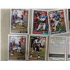 Image 2 : 700+ Topps NFL 1990s Football Cards - Dickerson , Taylor , Kelly ,