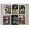 Image 4 : 700+ Topps NFL 1990s Football Cards -Dickerson , Kelly , Esiason ,