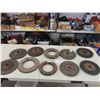 Image 1 : (7) Clutch Disc Plates 9'' 10'' 11'' , Spacer Shim Plates Chevy & Dodge