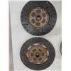 Image 2 : (7) Clutch Disc Plates 9'' 10'' 11'' , Spacer Shim Plates Chevy & Dodge