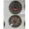 Image 3 : (7) Clutch Disc Plates 9'' 10'' 11'' , Spacer Shim Plates Chevy & Dodge