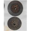 Image 4 : (7) Clutch Disc Plates 9'' 10'' 11'' , Spacer Shim Plates Chevy & Dodge