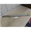 Image 1 : 40s /50s Auto Chrome 1'' Moldings - 2 Flat are 35'' , 2 Curved are 37.5''