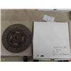 Image 2 : (3) NOS 1929-1952 Ford Clutch Disc Plate (9.5'' 1'' Spline 10 Groove 