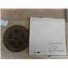 Image 4 : (3) NOS 1929-1952 Ford Clutch Disc Plate (9.5'' 1'' Spline 10 Groove 