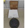 Image 1 : NOS 11'' Ford/GM Clutch Disc Plate (1 1/8'' Spline 10 Groove)