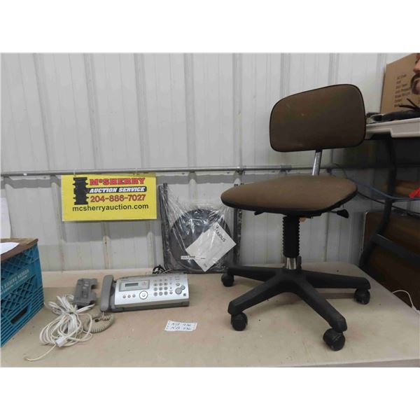 HP Printer , Fax , Scanner , Copier , Office Chair , New Ikea 