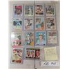 Image 1 : 14 Topps 60s/70s Baseball Cards - Rose , Kaline , Munson, 