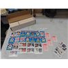 Image 1 : 700+ Fleer Baseball Cards 1990 and Team Stickers (Some Duplicates) 