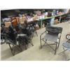 Image 1 : Folding Yard Chairs , Director Style Chair, Stool , Double Seat