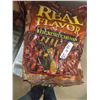 Image 2 : Real Flavour Hickory Chunks for Grills and Smokers 7 1/2 Bags